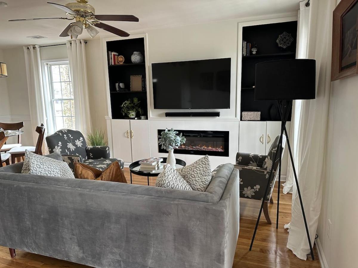 Vine City Home - Duplex - 3 Mins From Gwcc & Mercedes- Benz Stadium Atlanta Quarto foto